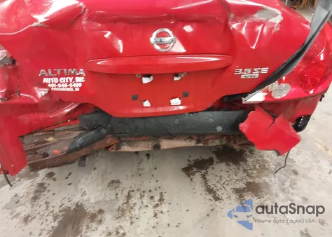 2009 Nissan Altima 3.5 Se из США, поврежденный, VIN 1N4BL24E79C151372